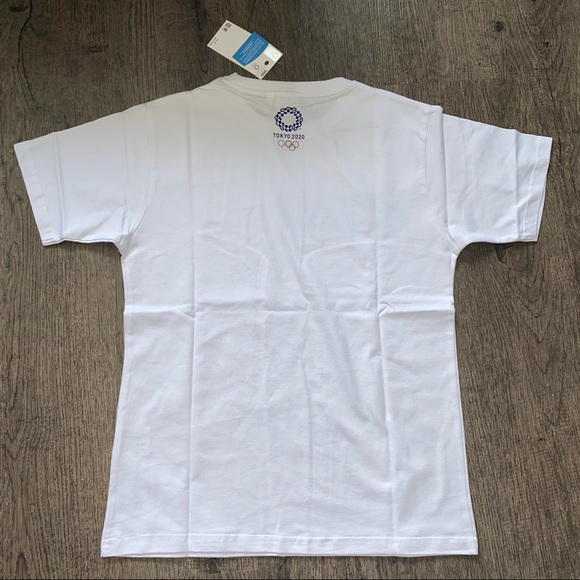 Tokyo 2020 Olympics tshirt - Picture 2 of 7